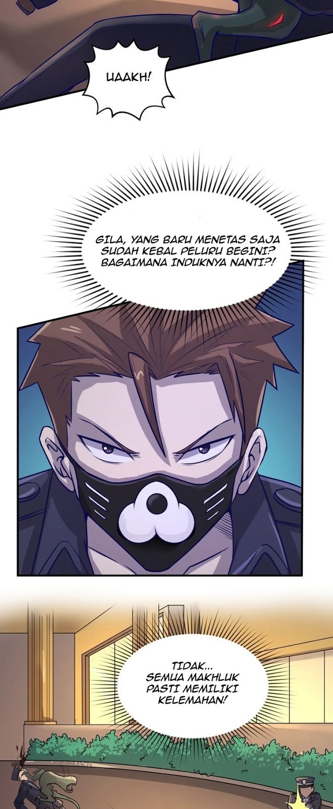 The Interceptor Cross System Chapter 05 Gambar 19